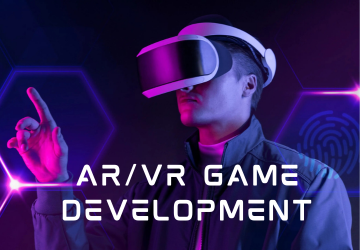 AR/VR Game Development